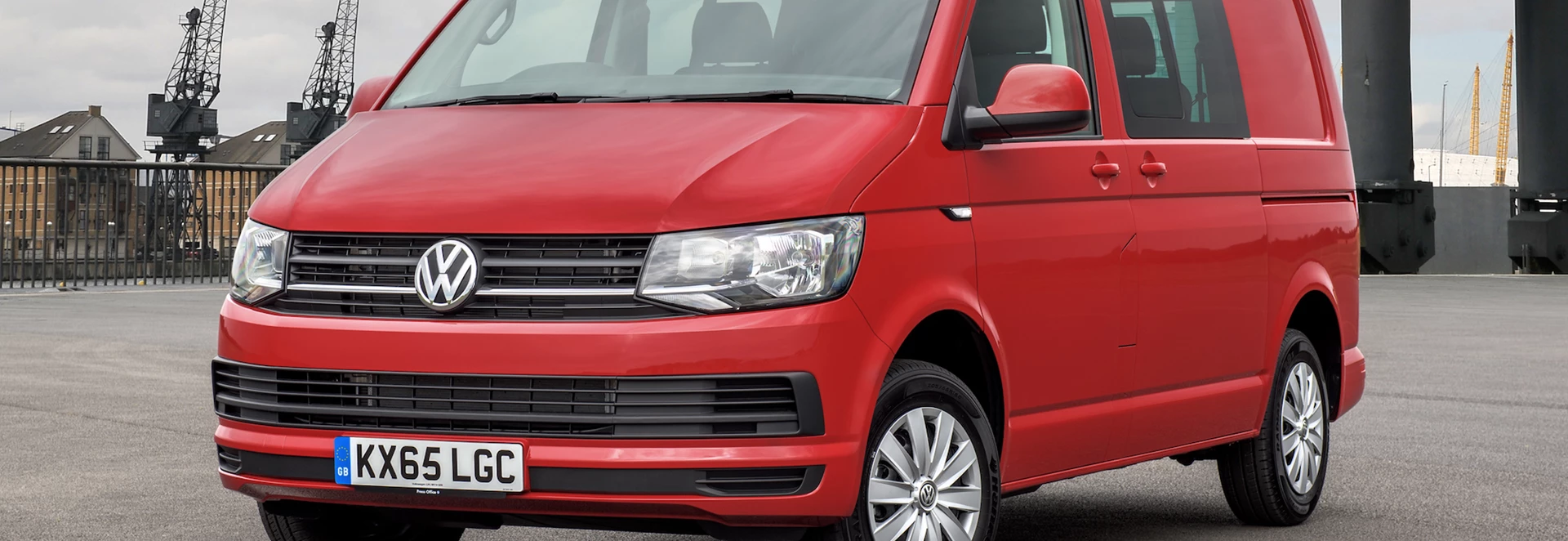 2019 Volkswagen Transporter Kombi Edition review